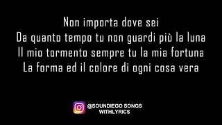 The Kolors - Frida ( Mai, Mai, Mai) TESTO (Sanremo 2018)