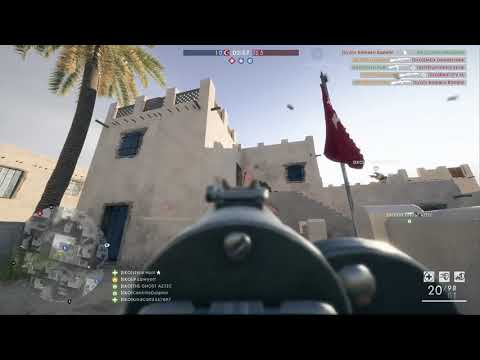 BF1 Montage - RoadToBFV / Starset - My Demons