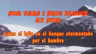 Kampfar: Valdogg (Subtítulos noruego - español)