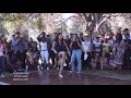 POPPING GIRLS with Afrika Bambaataa  -(''Planet Rock'') Remix  (HD)