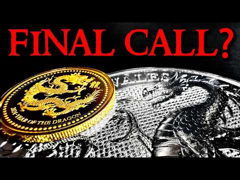 Silver Price Explodes Higher - LAST CHANCE to Get in Under $100?