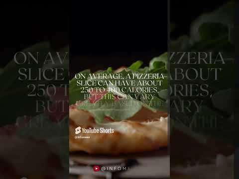 Pizza Calorie Shock Unveiling the Truth Behind Your Favorite Slice