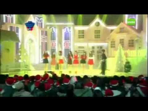 apink and hyunseung's interactions during 111222 m! countdown