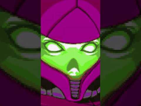 The SCARIEST creature in Metroid