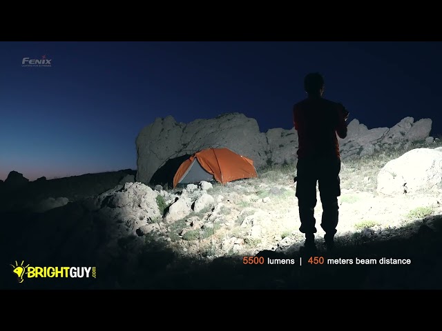 كبس المخيم FENIX CP50R