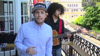 JAY JAMES PICTON - YOU'RE THE SEA (BalconyTV)