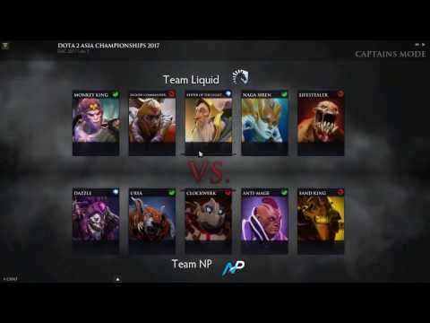 NP vs LIQUID   EE'S AM EPIC MANA VOID GETS ULTRAKILL