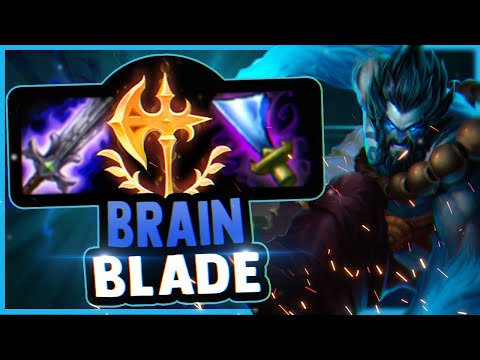 This Item Combination is So Strong on Udyr Jungle in Season 10 - League of Legends