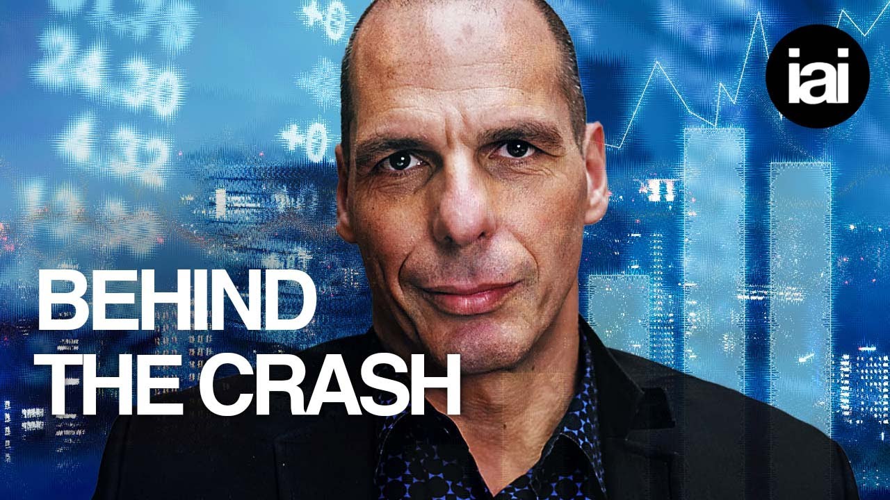 Anatomy of an economic collapse | Yanis Varoufakis on the hypocrisy of the Global Financial Crisis