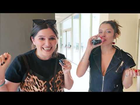 WHO STOLE Miguel's cream? I was at the recording THAT DAY!