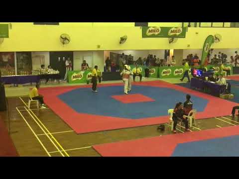 2018 Grand Final SPORTEXCEL-NSC-MILO-TM Final - Vishva (B)