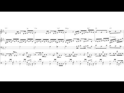 ActRaiser Filmoa Reduced Score and Analysis