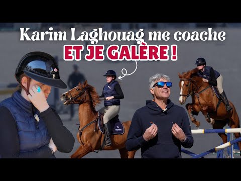 I ride a club horse (and I struggled... 😰)