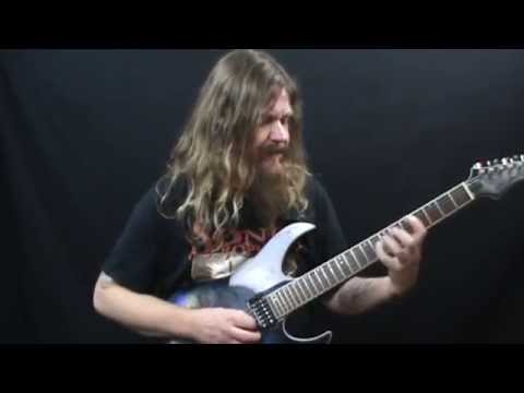 Cool Guitar Riff with Double Stops - Learn to Play Harmonized Guitar Riffs on Guitar