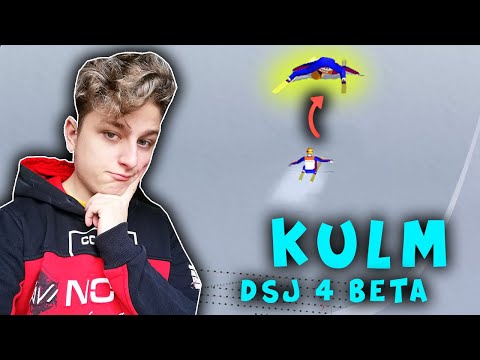 LONGEST STANDING na KULM w DSJ 4 BETA