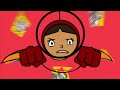 WordGirl Theme Song Credit To PBS Kids