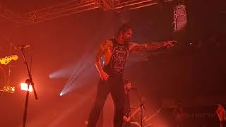 As I Lay Dying - My Own Grave (Live 3/17/19)