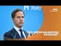 Opmerkelijke uitspraak Rutte over geld Poetin: 'Geen onhandigheid'
