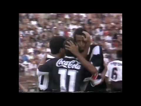 Corinthians 1 x 4 Vasco - Campeonato Brasileiro 1992