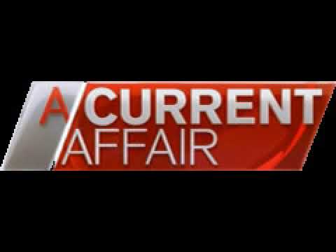 A Current Affair (Australian TV series) | Wikipedia audio article
