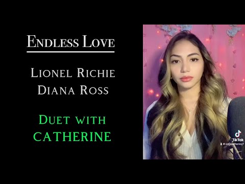Endless love (Diana Ross And Lionel Richie) female part only | Cover by Catherine