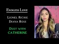Endless love (Diana Ross And Lionel Richie) female part only | Cover by Catherine