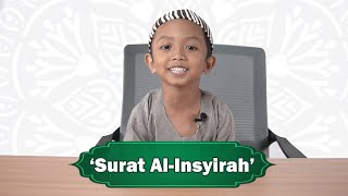 Download lagu Surat AL Insyirah dan Artinya mp3