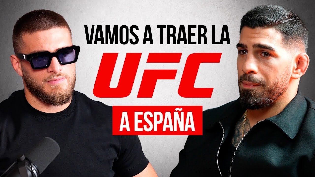 UFC en ESPAÑA, VOLKANOVSKI, FAMILIA, LEALTAD y HONOR 👊🏻 ILIA y ALEKSANDRE TOPURIA