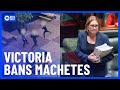 Victoria Bans Machetes Following Northland Shopping Centre Stabbing 10 News First