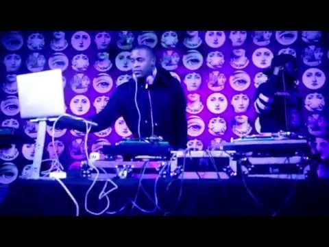 DJ dTrain at SXSW