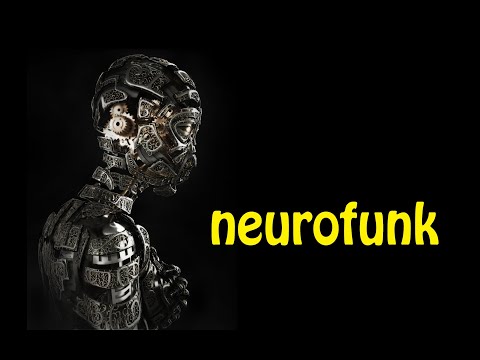 Dark Drum & Bass/Neurofunk mix: Neuro-gears
