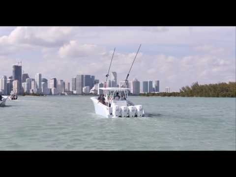 Gemlux Boat Videos  Outrigger Setups, Measuring for Fly Shade & More