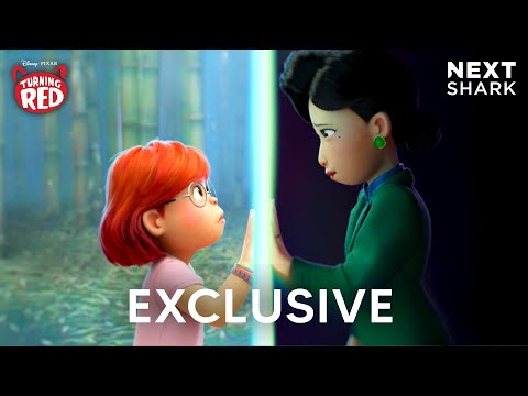 Ming | Disney and Pixar's Turning Red | NextShark Exclusive