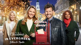 Video trailer för Christmas in Evergreen: Letters to Santa