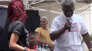 The Making of &quot;Speak Out&quot; by Cover Drive and the U.S. Embassy Bridgetown