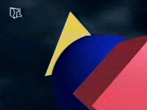 RTL Plus Werbung (1992)