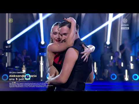 Olek i Daria - paso doble | Taniec z Gwiazdami 20 lat. odcinek 1