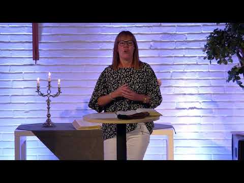 Predikan Anneli Uppman Bengtsson - Mer av den Helige Ande 2021-09-19