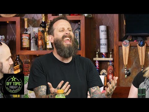 Should Geoff Shave? - Off Topic #153