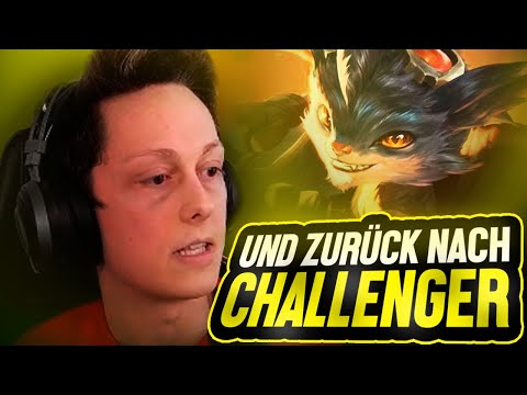 Mit Rumble wieder zurück nach Challenger!