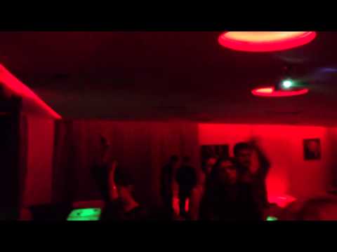 Arram Mantana @Rts.FM party, Boom Boom Room,  12.04.2012