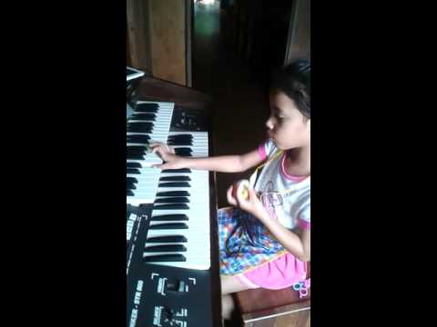 CCB ÓRGÃO Sahyonaria tocando hino 461 Hilário n5