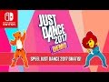 JUST DANCE 2017 : Nintendo Switch Demo Trailer