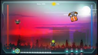 Steel Invaders - Что за