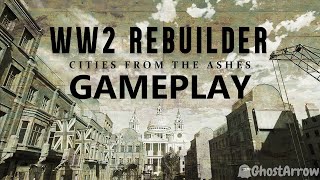 WW2 Rebuilder Gameplay (No Commentary) [PC, 2K/1440p 60 FPS]