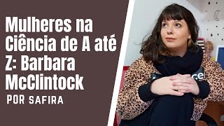 Elementos gênicos saltitantes - Mulheres Na Ciência de A até Z | DispersCiência