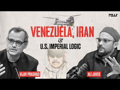 Sanctions, Regime Change, and the Architecture of U.S. Empire | Vijay Prashad