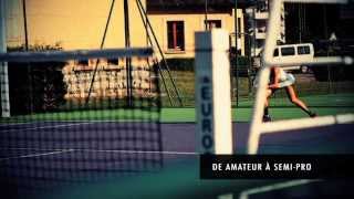 preview picture of video 'Tournoi Open 2014 Tennis Club de Faverges'