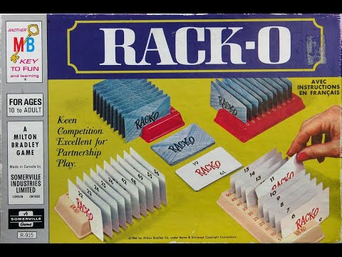 Rack-O - Review and How to Play