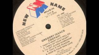 Gregory Isaacs - Table Of Your Heart